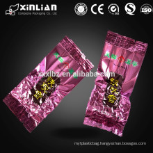 factory price aluminium foil tea bag for tea packaging